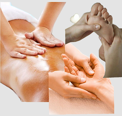 Combo Package (Body + Foot Reflexology)